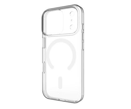 Etui do telefonów FIXED MagShell do Samsung Galaxy S26 FE clear